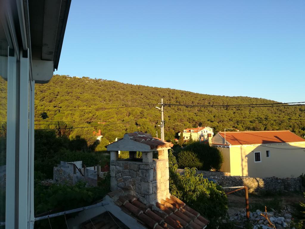 Apartment Neno - Terrace & Parking Lussingrande Esterno foto