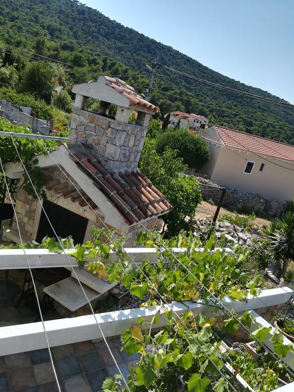 Apartment Neno - Terrace & Parking Lussingrande Esterno foto