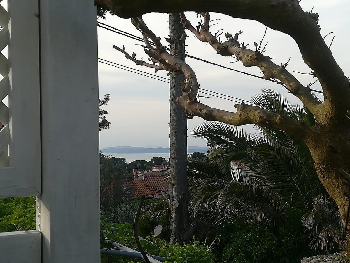 Apartment Neno - Terrace & Parking Lussingrande Esterno foto